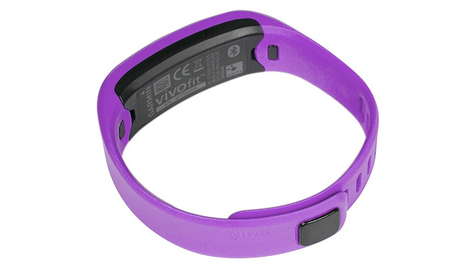 Умные часы Garmin Vivofit Purple