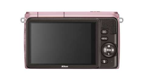 Беззеркальный фотоаппарат Nikon 1 S1 PK Kit 11-27,5mm