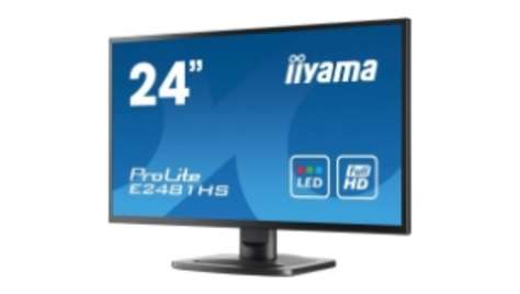 Монитор Iiyama PROLITE E2481HS