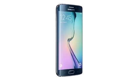 Смартфон Samsung Galaxy S6 Edge SM-G925F Black Sapphire 128 Gb