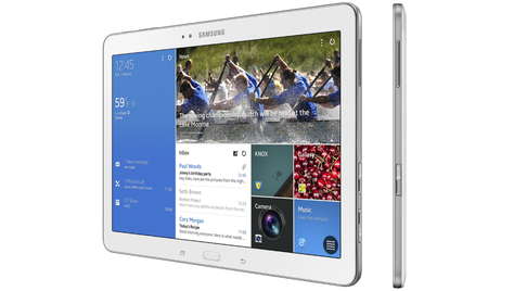 Планшет Samsung Galaxy Tab Pro 10.1 SM-T525 16Gb White