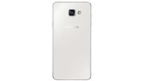 Смартфон Samsung Galaxy A5 (2016) SM-A510F White