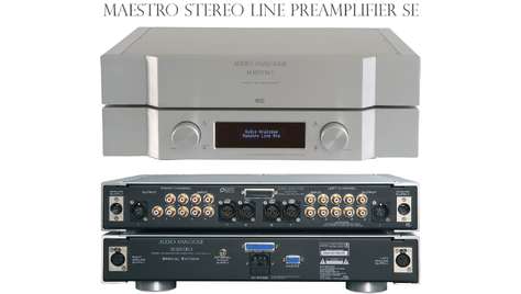 Предварительный усилитель Audio Analogue Maestro Preamplifier