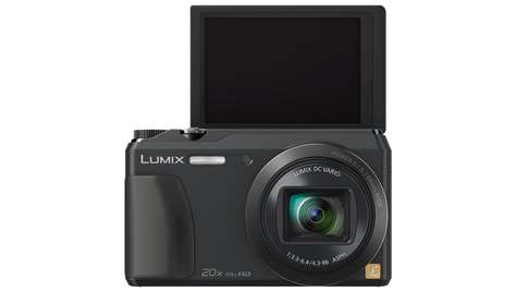 Компактный фотоаппарат Panasonic Lumix DMC-TZ55