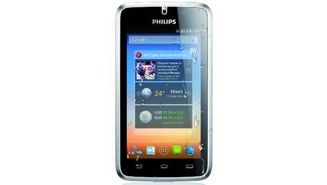 Смартфон Philips Xenium W8500