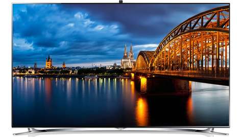 Телевизор Samsung UE40F8000AT