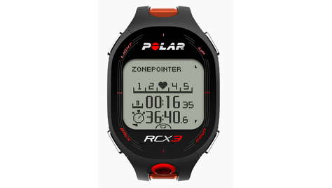 Спортивные часы Polar RCX3M BIKE