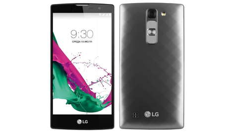 Смартфон LG G4c H522y Silver