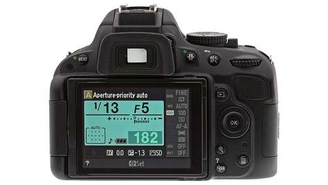 Зеркальный фотоаппарат Nikon D5100 kit 18-55VR + 55-200VR