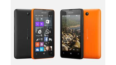 Смартфон Microsoft Lumia 430 Dual SIM