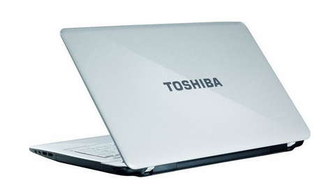 Ноутбук Toshiba SATELLITE L775-A1W