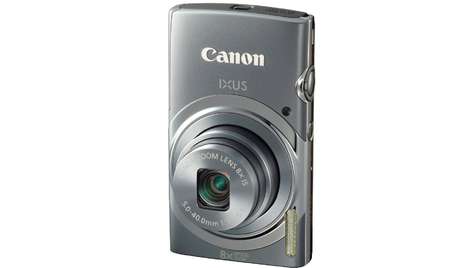 Компактный фотоаппарат Canon IXUS 150 Grey