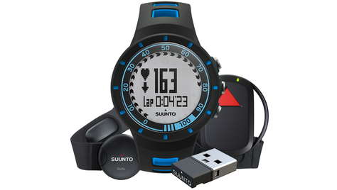 Спортивные часы Suunto Quest GPS Pack