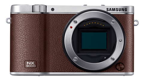 Беззеркальный фотоаппарат Samsung NX 3000 Body