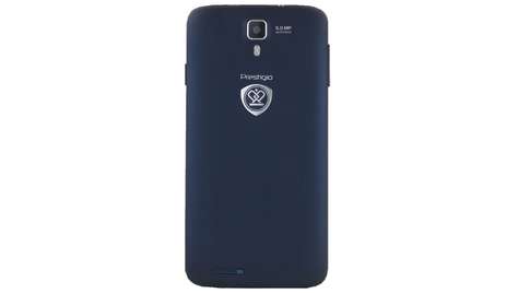 Смартфон Prestigio MultiPhone 3501 DUO Blue