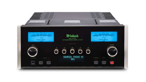 Интегральный усилитель McIntosh MA7900