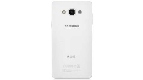 Смартфон Samsung Galaxy A7 SM-A700F White