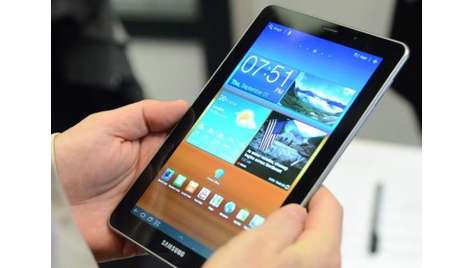 Планшет Samsung Galaxy Tab 7.7 16Gb