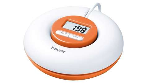 Кухонные весы Beurer KS 21 Orange