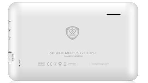 Планшет Prestigio MultiPad 7.0 Ultra+ PMP3670B WH
