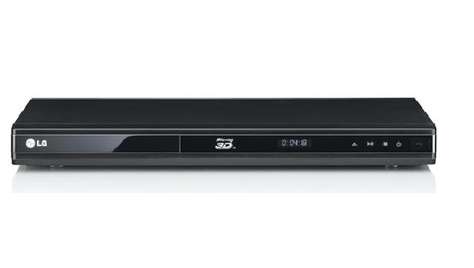 Blu-ray-видеоплеер LG BD670