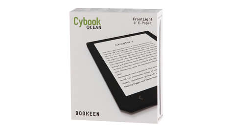 Электронная книга Bookeen Cybook Ocean