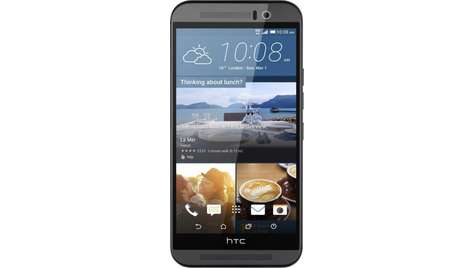 Смартфон HTC One M9 Dark-Gray