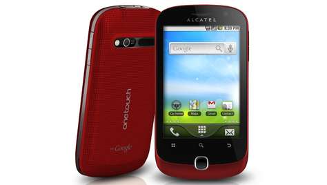 Смартфон Alcatel ONE TOUCH 990