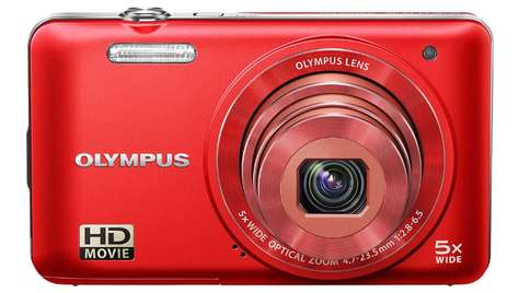 Компактный фотоаппарат Olympus VG-160