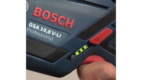 Сабельная пила Bosch professional GSA 10,8 V-LI (0.601.64L.902)