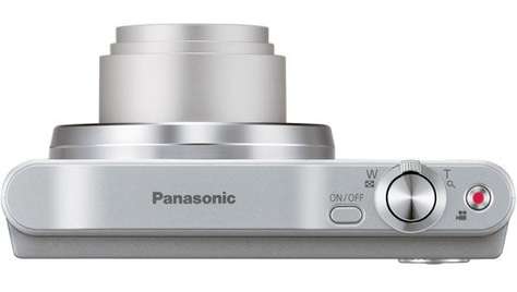 Компактный фотоаппарат Panasonic Lumix DMC-SZ8 Silver