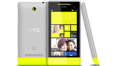 Смартфон HTC Windows Phone 8S by
