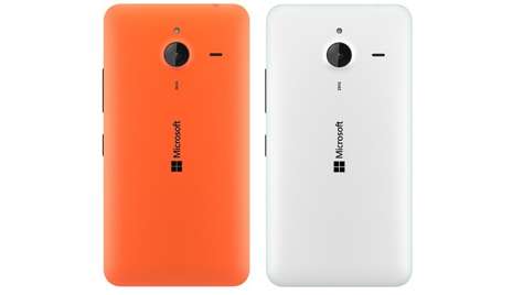 Смартфон Microsoft Lumia 640 XL 3G Dual Sim