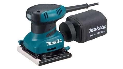 Вибрационные шлифмашины Makita BO 4556