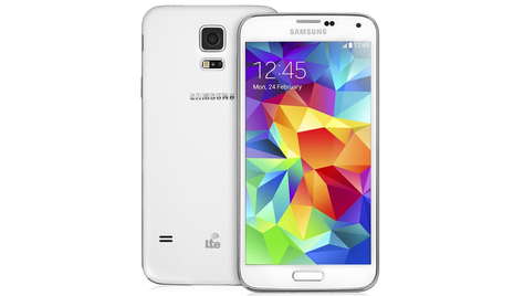 Смартфон Samsung Galaxy S5 Duos SM-G900FD