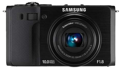 Компактный фотоаппарат Samsung EX1