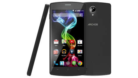 Смартфон Archos 50b Platinum