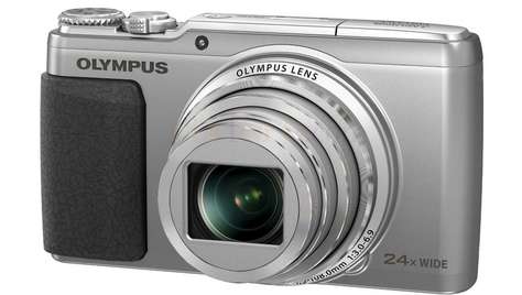 Компактный фотоаппарат Olympus SH-50