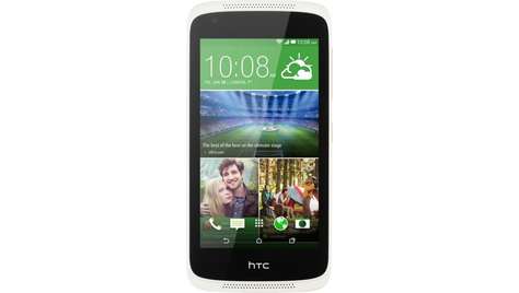 Смартфон HTC Desire 326G Dual Sim White