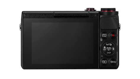 Компактный фотоаппарат Canon PowerShot G7 X