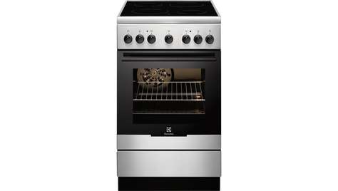 Электрическая плита Electrolux EKC52500OX