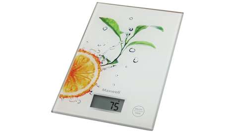 Кухонные весы Maxwell MW-1458 Апельсин