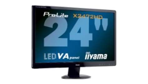 Монитор Iiyama PROLITE X2472HD