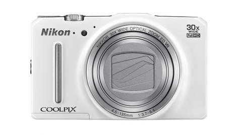 Компактный фотоаппарат Nikon COOLPIX S 9700