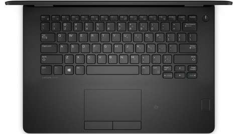 Ноутбук Dell Latitude E7470 Core i7 6600U 2.6GHz/2560x1440/8GB/256GB SSD/Intel HD Graphics/Wi-Fi/Bluetooth/LTE/Win 7