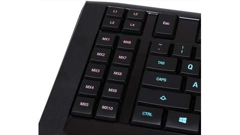 Клавиатура SteelSeries Apex Gaming Keyboard