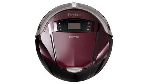 Робот-пылесос Ecovacs DeeBot D76