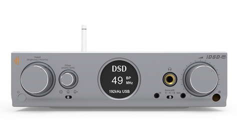 ЦАП iFi Audio Pro iDSD