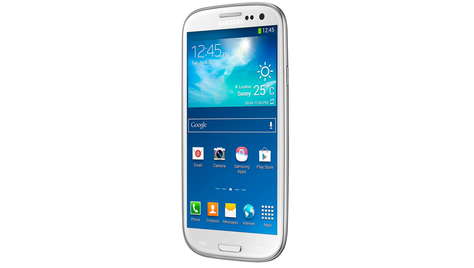 Смартфон Samsung Galaxy S3 Duos GT-I9300I