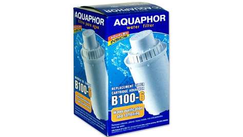 Кассета для фильтра воды Аквафор B100-6